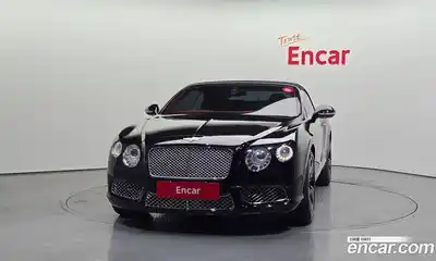 Bentley Continental 2014 4.0 гидро в Москве № 256640, миниатюра 3