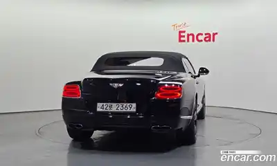 Bentley Continental 2014 4.0 гидро в Москве № 256640, миниатюра 4
