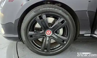 Bentley Continental 2014 4.0 гидро в Москве № 256640, миниатюра 5