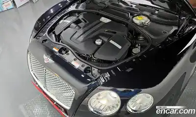 Bentley Continental 2014 4.0 гидро в Москве № 256640, миниатюра 6