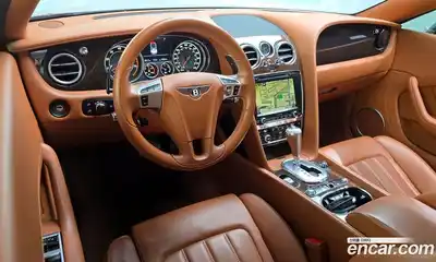 Bentley Continental 2014 4.0 гидро в Москве № 256640, миниатюра 7