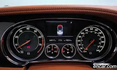 Bentley Continental 2014 4.0 гидро в Москве № 256640, миниатюра 8