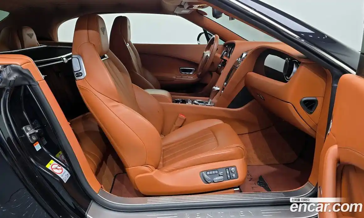 Bentley Continental 2014 4.0 гидро в Москве № 256640, фото 10