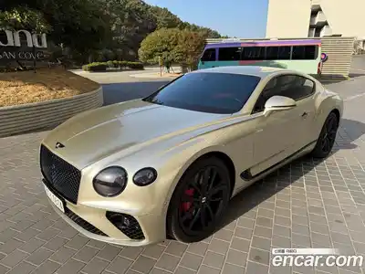 Bentley Continental, 2019