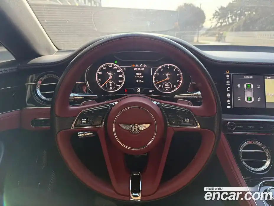 Bentley Continental 2019 6.0 гидро в Москве № 256643, фото 13