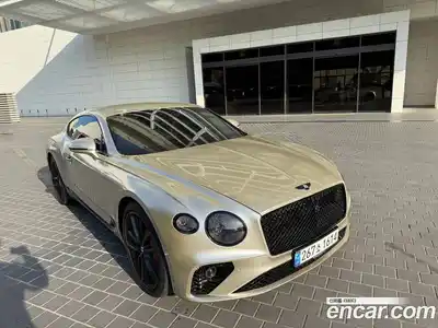 Bentley Continental 2019 6.0 гидро в Москве № 256643, миниатюра 2