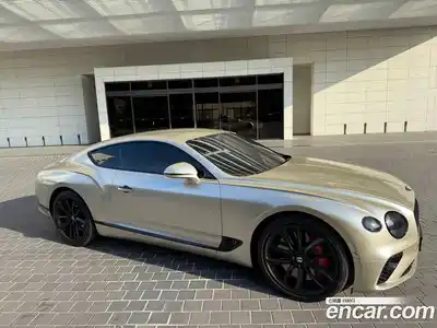 Bentley Continental 2019 6.0 гидро в Москве № 256643, миниатюра 3