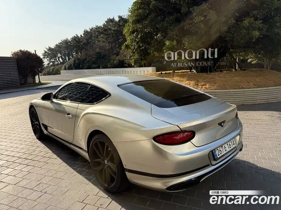 Bentley Continental 2019 6.0 гидро в Москве № 256643, фото 5