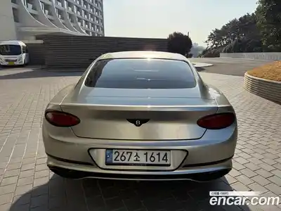 Bentley Continental 2019 6.0 гидро в Москве № 256643, миниатюра 6