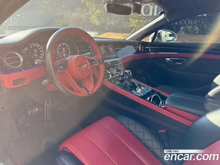 Bentley Continental 2019 6.0 гидро в Москве № 256643, фото 7