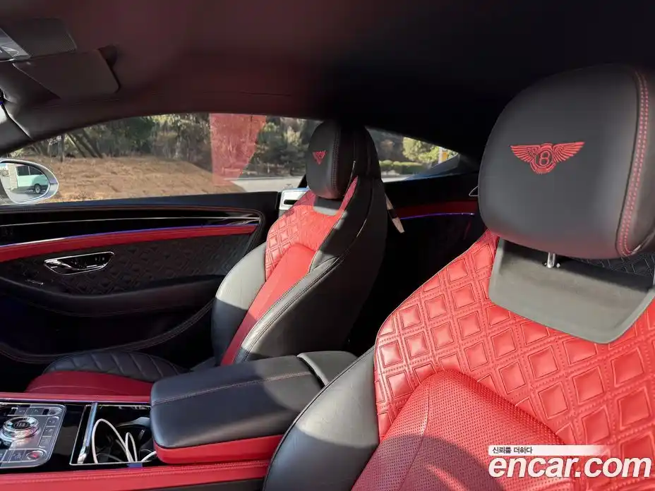 Bentley Continental 2019 6.0 гидро в Москве № 256643, фото 8