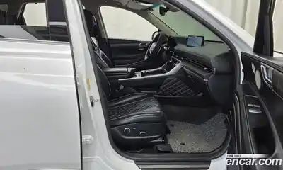 Genesis GV80 2021 3.0 гидро в Москве № 26349, миниатюра 11