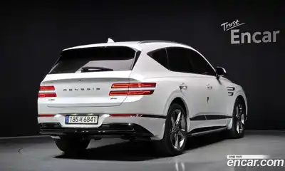 Genesis GV80 2021 3.0 гидро в Москве № 26349, миниатюра 2
