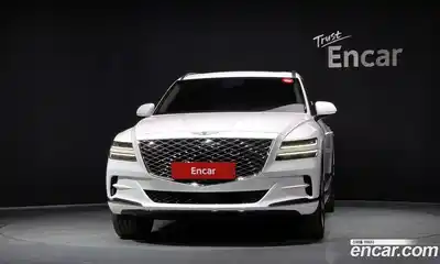 Genesis GV80 2021 3.0 гидро в Москве № 26349, миниатюра 3