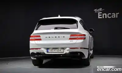 Genesis GV80 2021 3.0 гидро в Москве № 26349, миниатюра 4