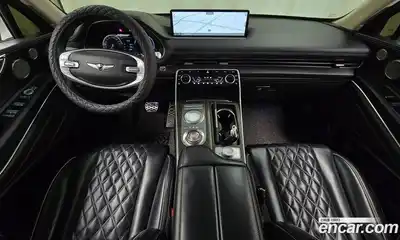 Genesis GV80 2021 3.0 гидро в Москве № 26349, миниатюра 7