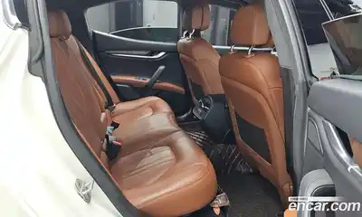 Maserati Ghibli 2017 3.0 гидро в Москве № 282930, миниатюра 11