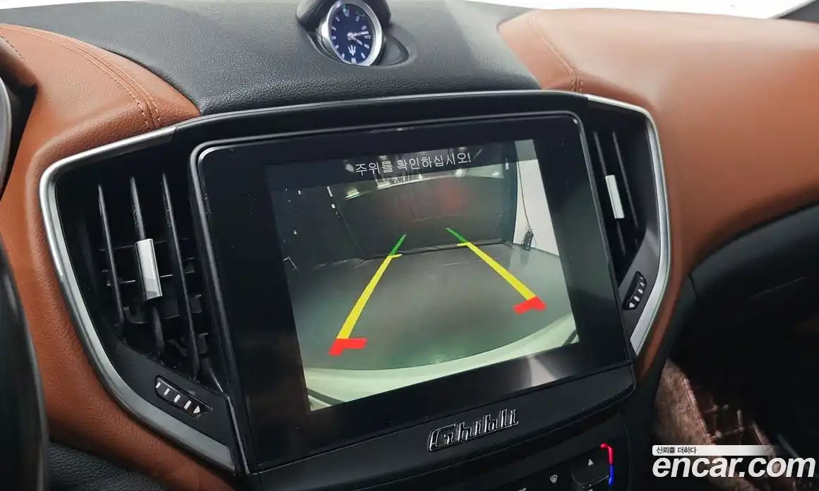 Maserati Ghibli 2017 3.0 гидро в Москве № 282930, фото 16