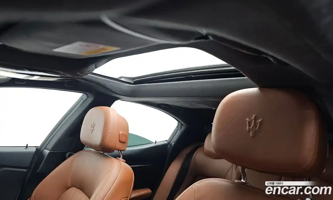 Maserati Ghibli 2017 3.0 гидро в Москве № 282930, фото 18