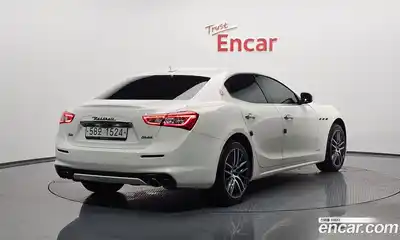 Maserati Ghibli 2017 3.0 гидро в Москве № 282930, миниатюра 2