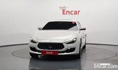 Maserati Ghibli 2017 3.0 гидро в Москве № 282930, миниатюра 3