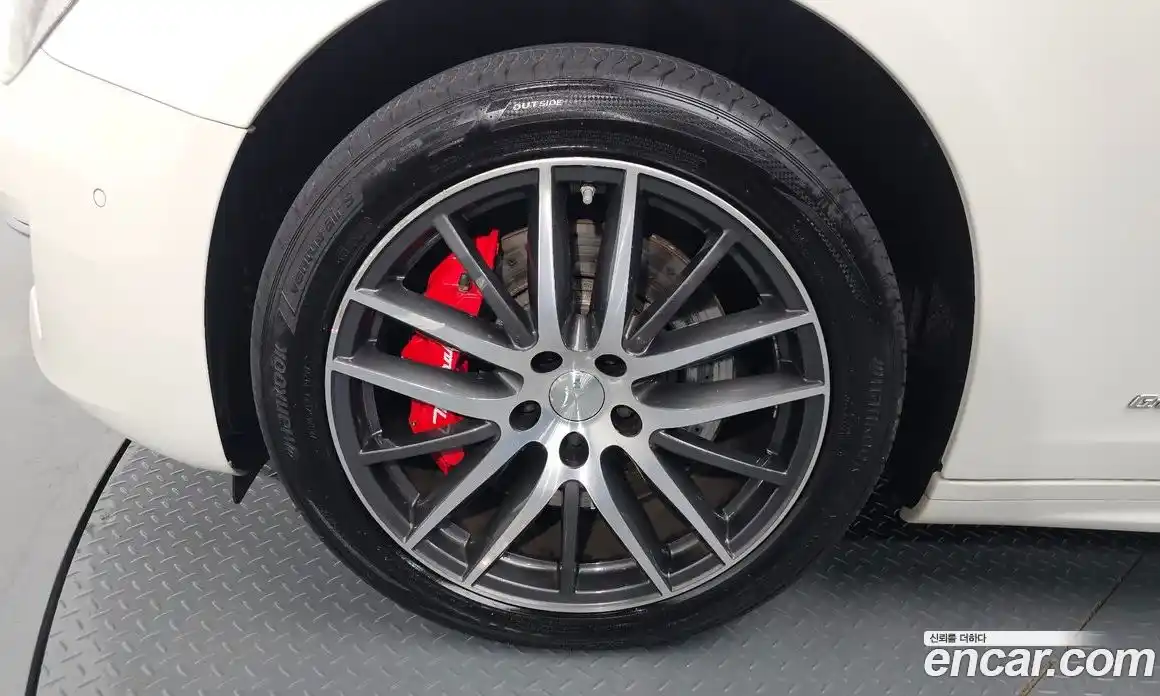 Maserati Ghibli 2017 3.0 гидро в Москве № 282930, фото 5