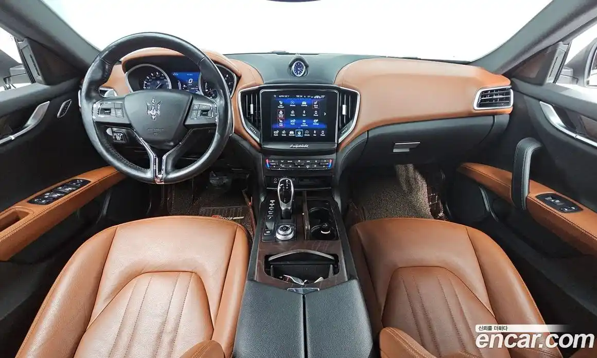 Maserati Ghibli 2017 3.0 гидро в Москве № 282930, фото 7