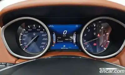 Maserati Ghibli 2017 3.0 гидро в Москве № 282930, миниатюра 8