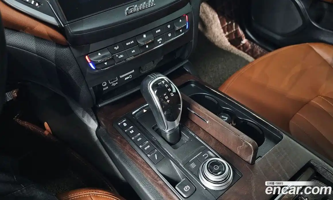 Maserati Ghibli 2017 3.0 гидро в Москве № 282930, фото 9