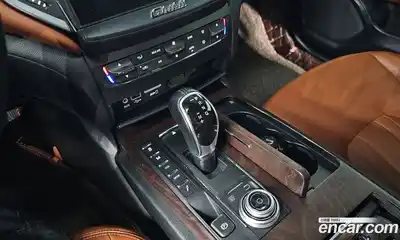 Maserati Ghibli 2017 3.0 гидро в Москве № 282930, миниатюра 9