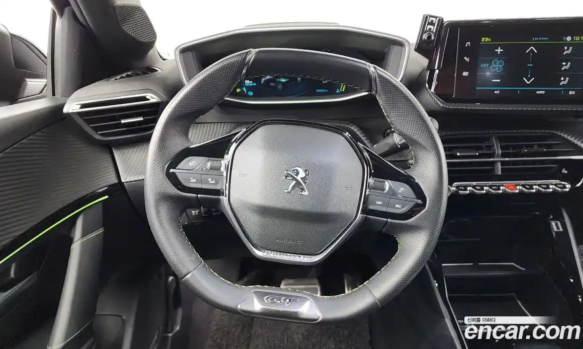 Peugeot 208 2023 0.1 гидро в Москве № 284305, фото 13