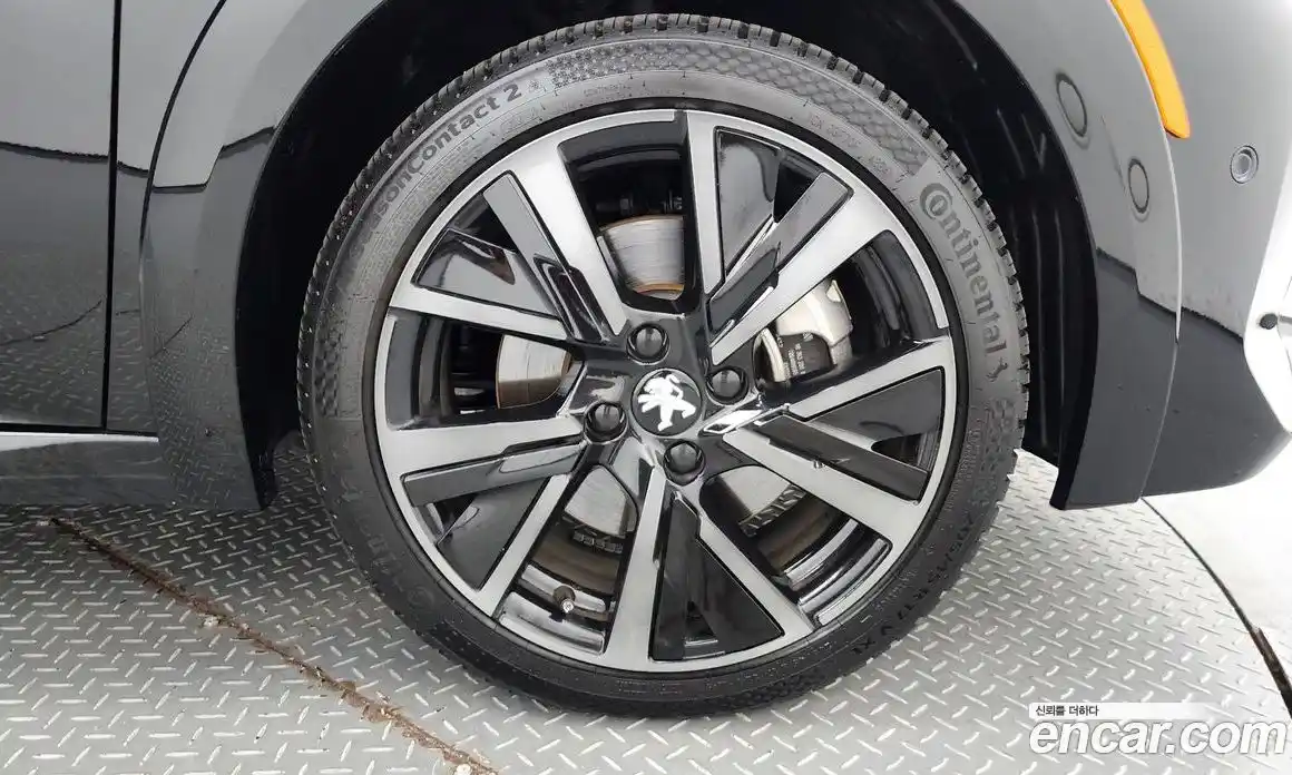 Peugeot 208 2023 0.1 гидро в Москве № 284305, фото 5