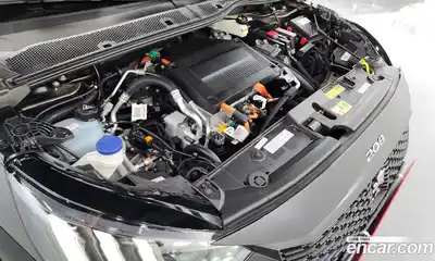 Peugeot 208 2023 0.1 гидро в Москве № 284305, миниатюра 6