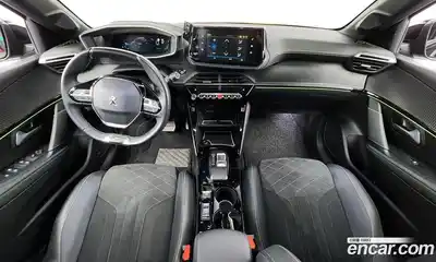 Peugeot 208 2023 0.1 гидро в Москве № 284305, миниатюра 7