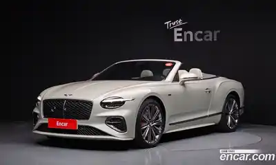 Bentley Continental, 2025