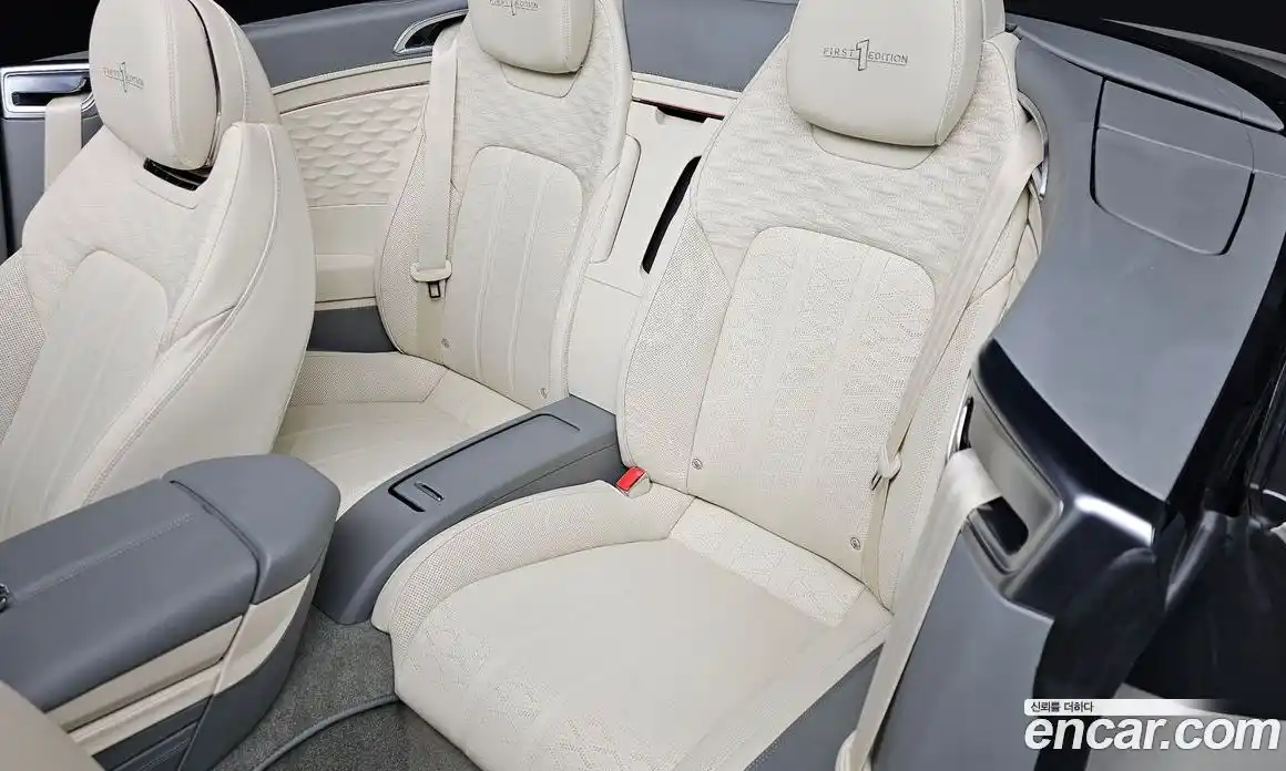 Bentley Continental 2025 4.0 гидро в Москве № 366248, фото 13