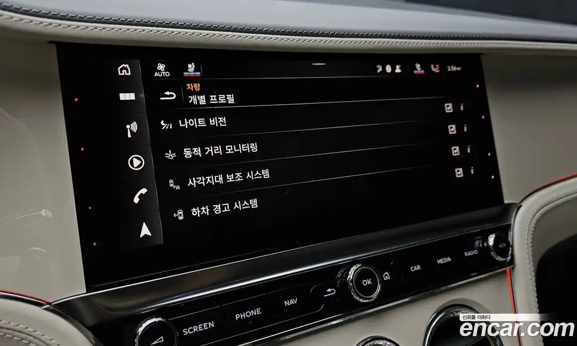 Bentley Continental 2025 4.0 гидро в Москве № 366248, фото 15