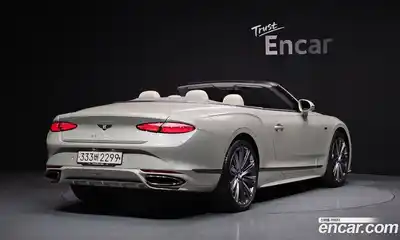 Bentley Continental 2025 4.0 гидро в Москве № 366248, миниатюра 2