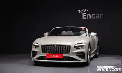 Bentley Continental 2025 4.0 гидро в Москве № 366248, миниатюра 3