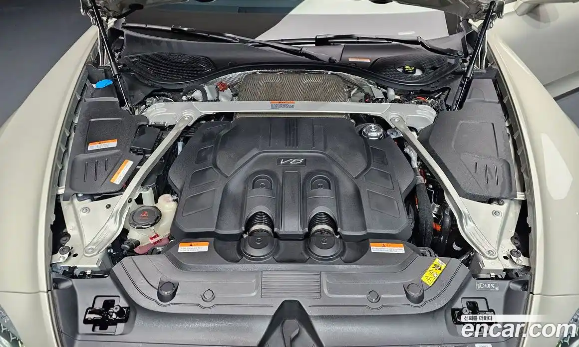 Bentley Continental 2025 4.0 гидро в Москве № 366248, фото 6