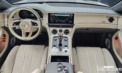 Bentley Continental 2025 4.0 гидро в Москве № 366248, миниатюра 7