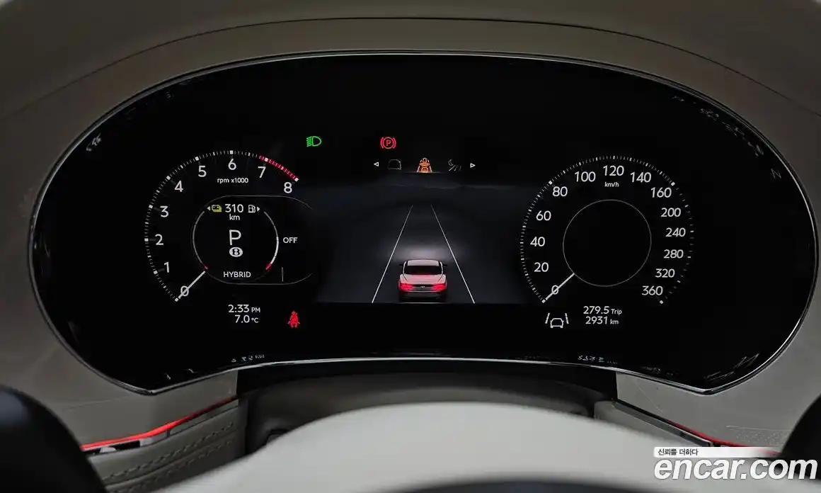 Bentley Continental 2025 4.0 гидро в Москве № 366248, фото 8