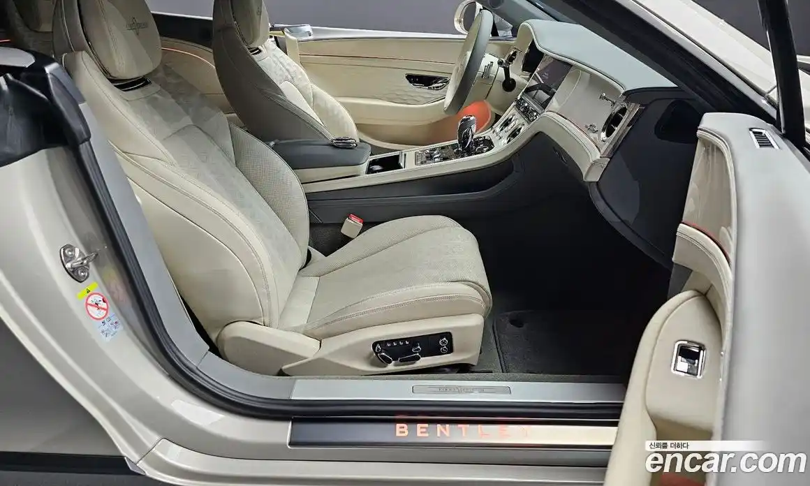 Bentley Continental 2025 4.0 гидро в Москве № 366248, фото 10