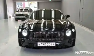 Bentley Continental, 2023