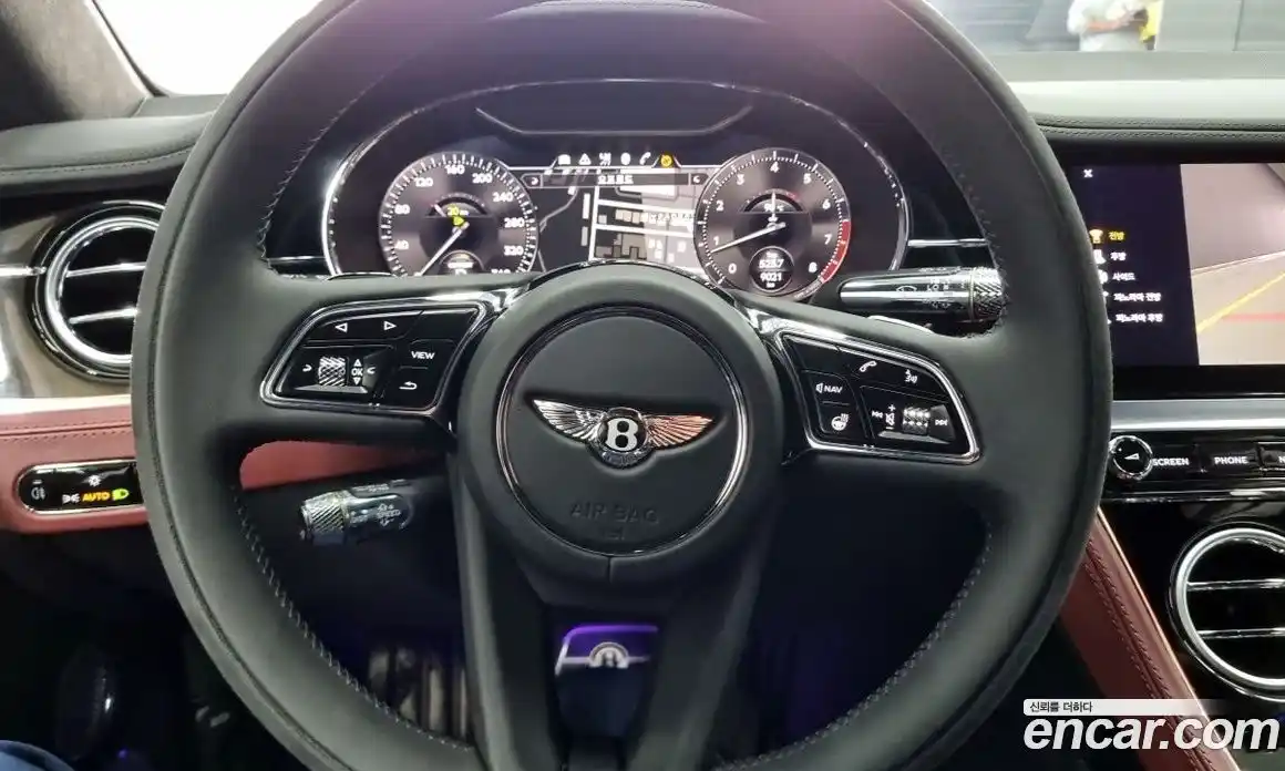 Bentley Continental 2023 4.0 гидро в Москве № 366409, фото 13