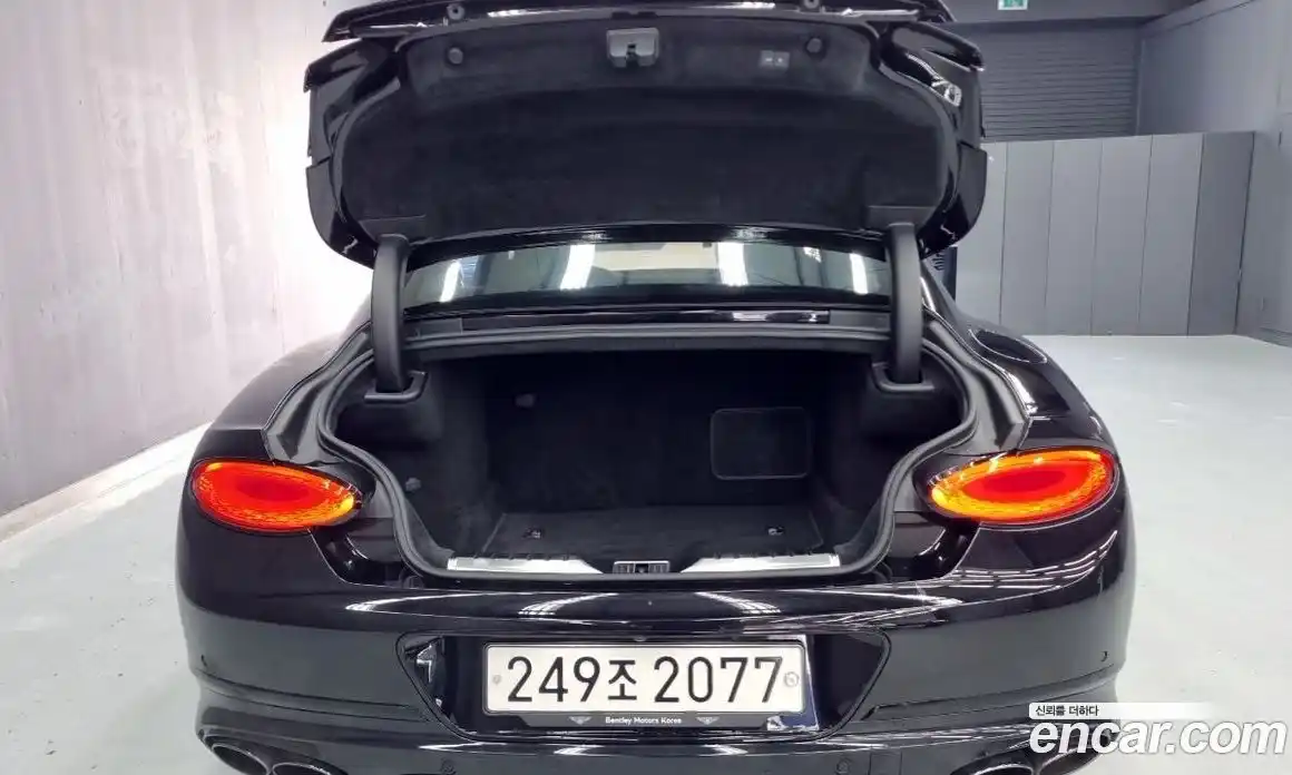 Bentley Continental 2023 4.0 гидро в Москве № 366409, фото 18