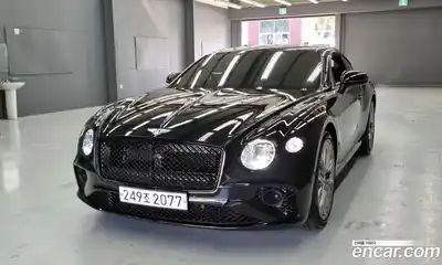 Bentley Continental 2023 4.0 гидро в Москве № 366409, миниатюра 2