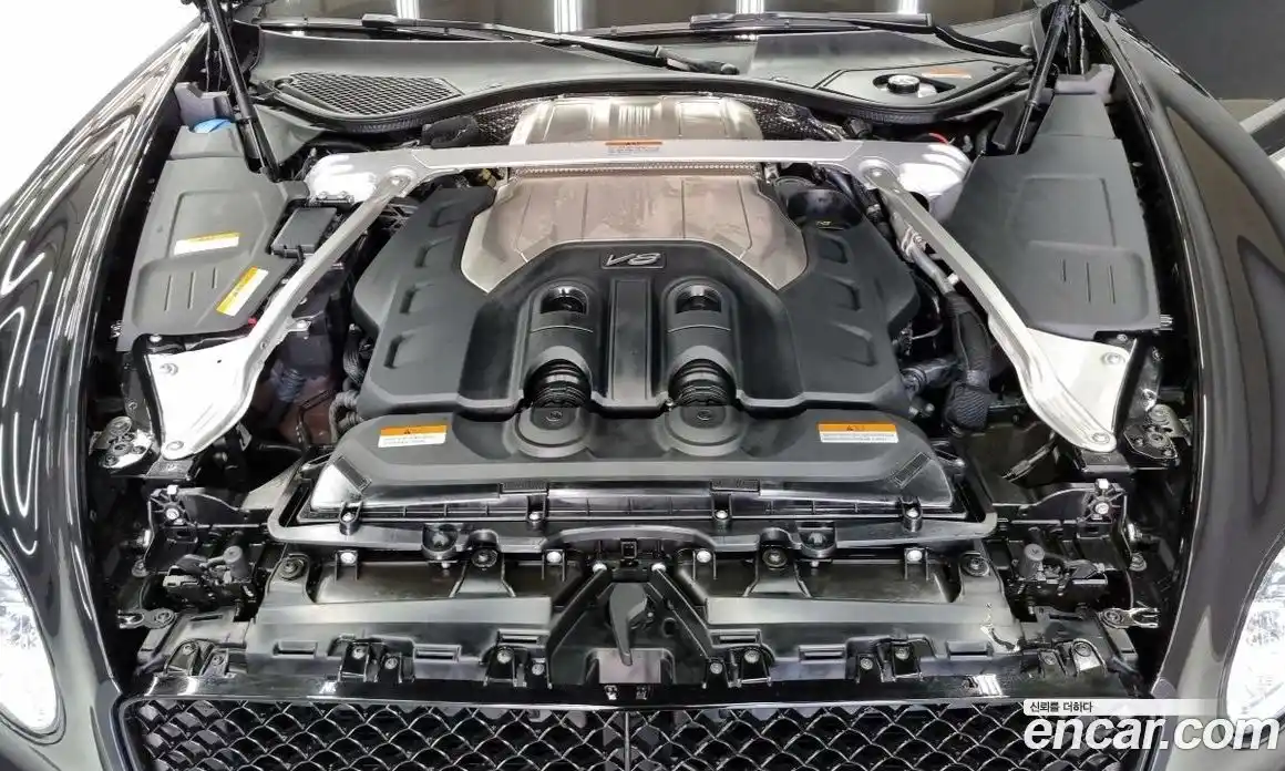 Bentley Continental 2023 4.0 гидро в Москве № 366409, фото 6