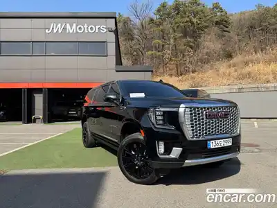 GMC Yukon, 2022