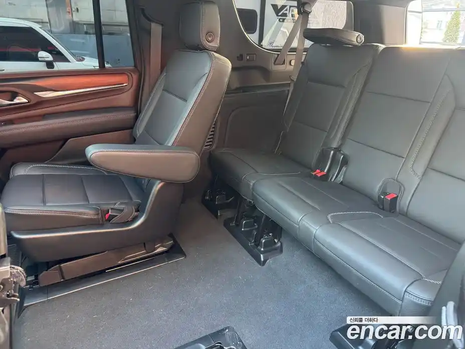 GMC Yukon 2022 6.2 гидро в Москве № 387117, фото 13